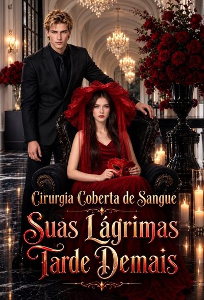 Cirurgia Coberta de Sangue Suas Lágrimas Tarde Demais