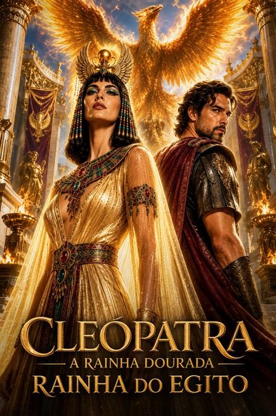 Cleópatra: a Rainha Dourada