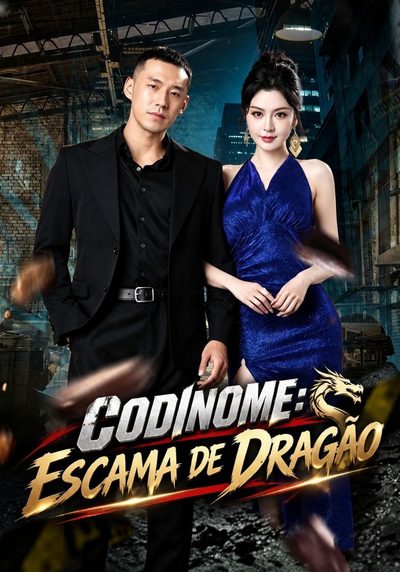 Codinome: Escama de Dragão