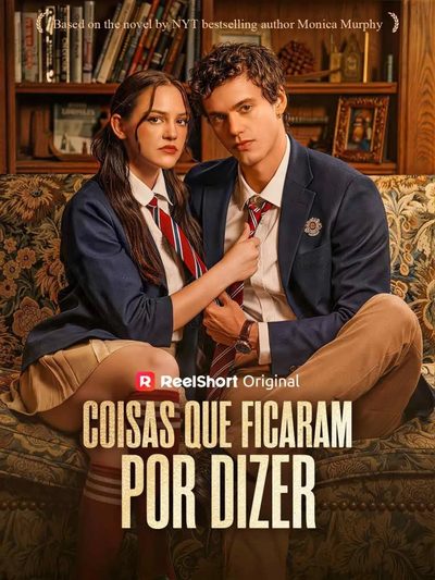 COISAS QUE FICARAM POR DIZER Áudio melhor