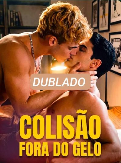COLISÃO FORA DO GELO parte 2 -DUBLADO