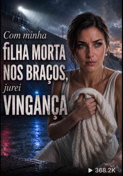 Com Minha Filha Morta Nos Braços, Jurei Vingança