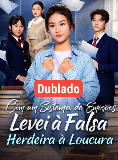 Com um Sistema de Emoções, Dublado