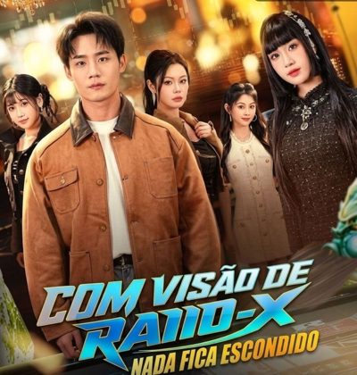 Com Visão de Raio - X Nada Fica Escondido Expondo Meu Segredo de Magnata