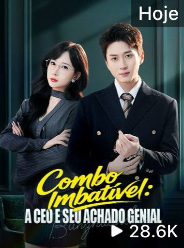 Combo Imbatível: A CEO e Seu Achado Genial