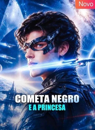 Cometa Negro e a Princesa
