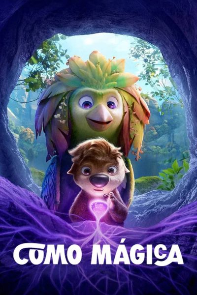 Como Mágica - Filme 2026