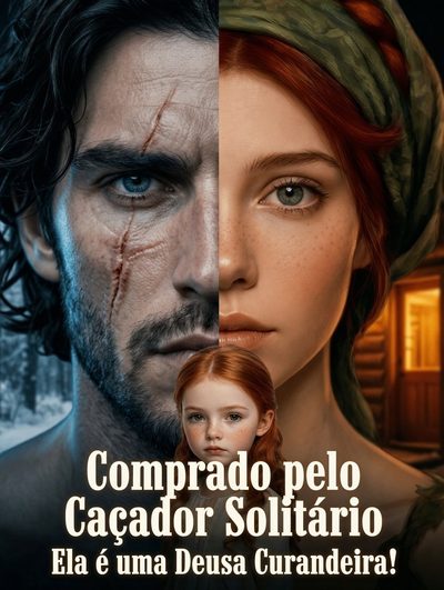 Comprado Pelo Caçador Solitário Ela É uma Deusa Curandeira!