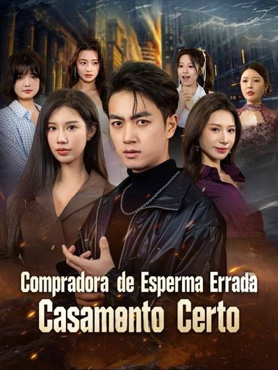 Compradora de Esperma Errado Casamento Certo