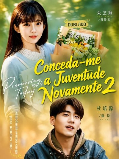 Conceda-me a Juventude Novamente 2