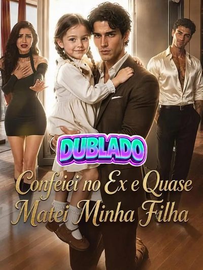 Confiei no Meu Ex e Quase Matei Minha Filha