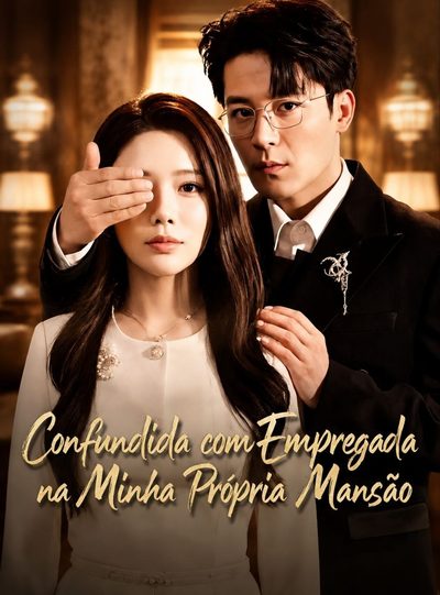 Confundida com Empregada na Minha Própria Mansão