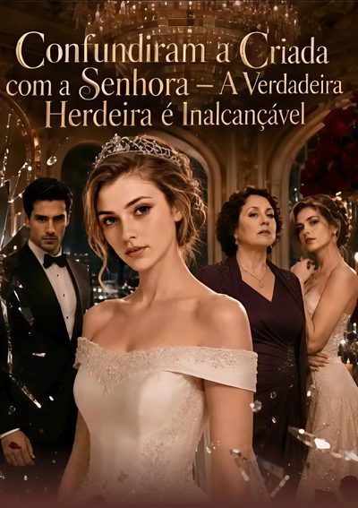Confundiram a Criada com a Senhora- a Verdadeira Herdeira É Intocável