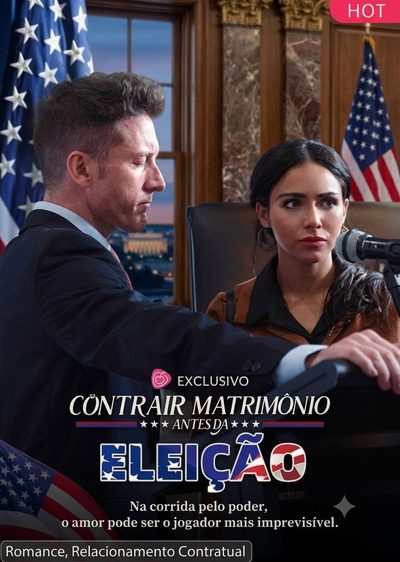 CONTRAIR MATRIMÔNIO AMTES DA ELEIÇÃO Legenda exclusiva