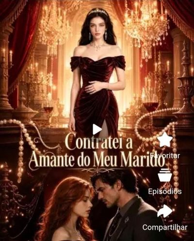 Contratei a Amante do Meu Marido