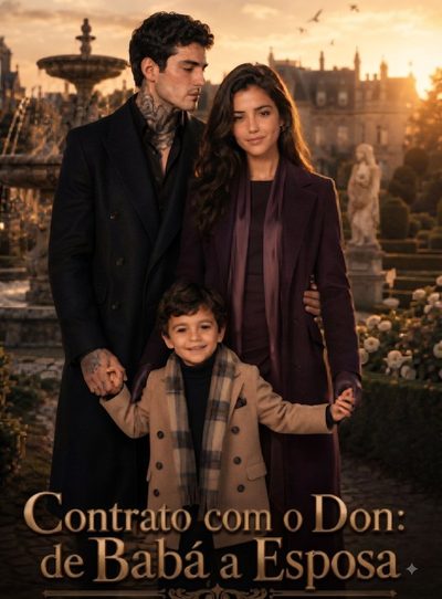 Contrato com o Don: de Babá a Esposa