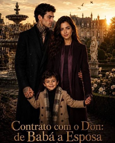 Contrato com o Don: de Babá a Esposa