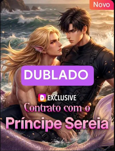 Contrato com o Príncipe Sereia Dublado