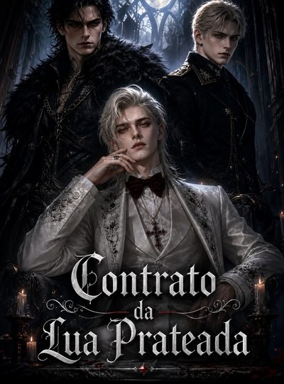 Contrato da Lua Prateada - Bl