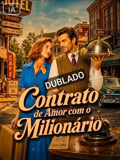 Contrato de Amor com o Milionário Dublado