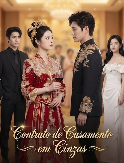 Contrato de Casamento em Cinzas Dublado