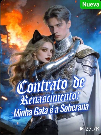 Contrato de Renascimento: Minha Gata É a Soberana