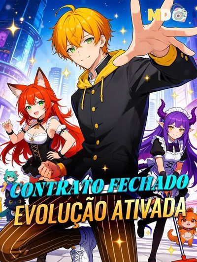 Contrato Fechado Evolução Ativada