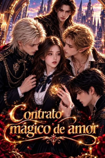 Contrato Mágico de Amor