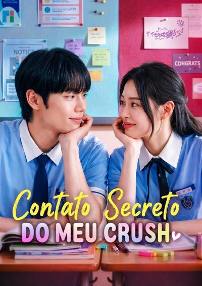 Contrato Secreto com Meu Crush
