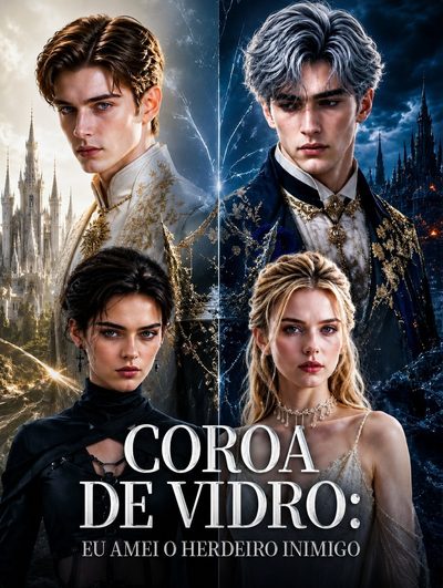 Coroa de Vidro: Eu Amei o Herdeiro Inimigo