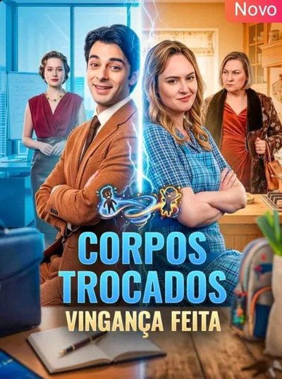 Corpos Trocados, Vingança Feita