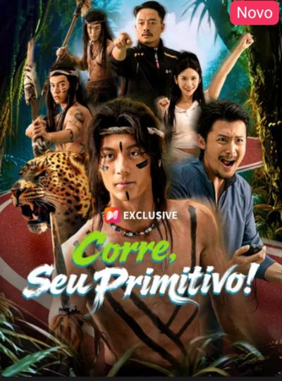 Corre, Seu Primitivo!