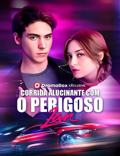 Corrida Alucinante com o Perigoso Ian