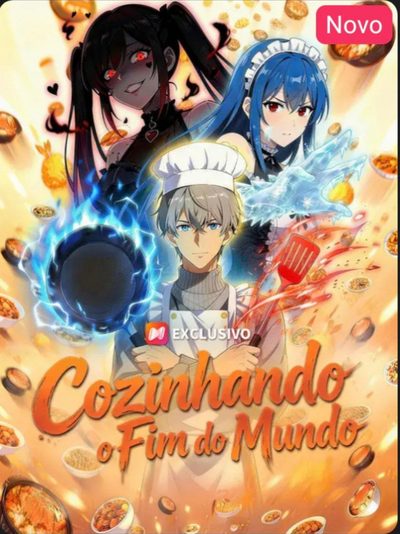 Cozinhando o Fim do Mundo