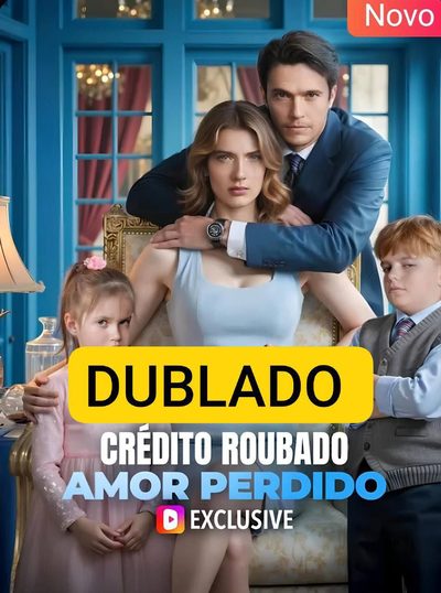 Crédito Roubado Amor Perdido
