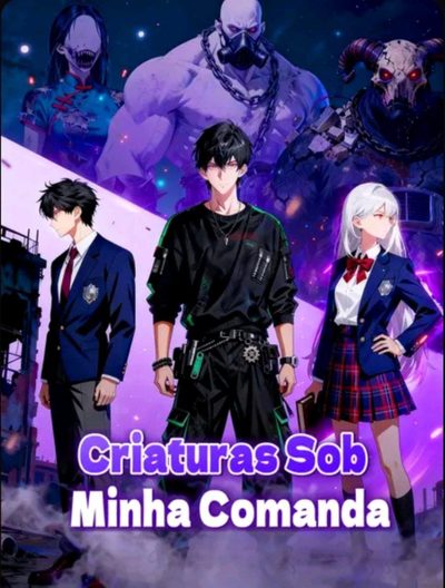 Criaturas Sob Minha Comanda