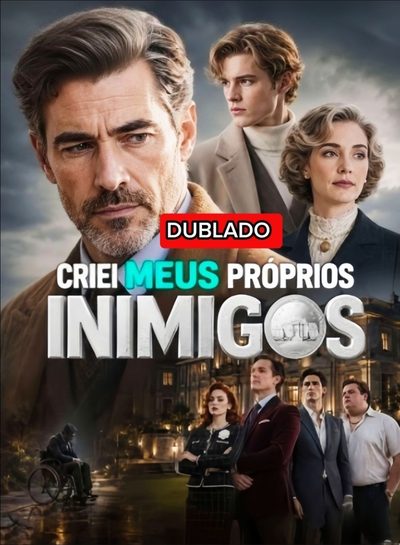 Criei Meus Próprios Inimigos