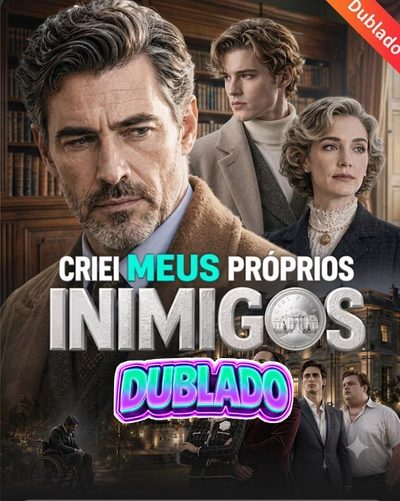 Criei Meus Próprios Inimigos