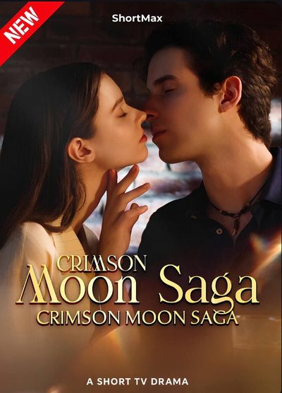 Crimson Moon Saga Saga da Lua Carmesim