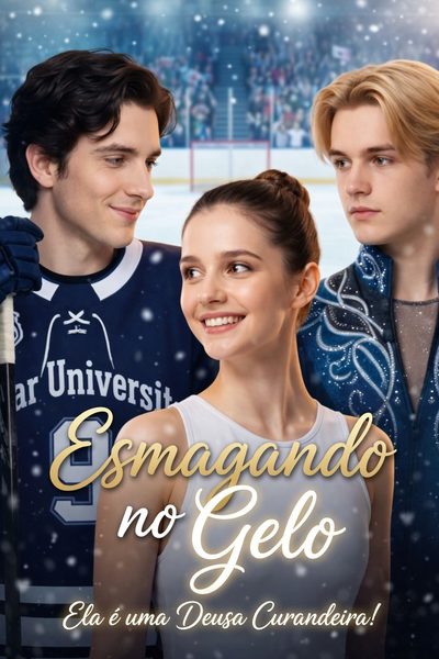 Crushing on Ice - Esmagando no Gelo