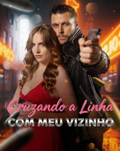 Cruzando a Linha com Meu Vizinho