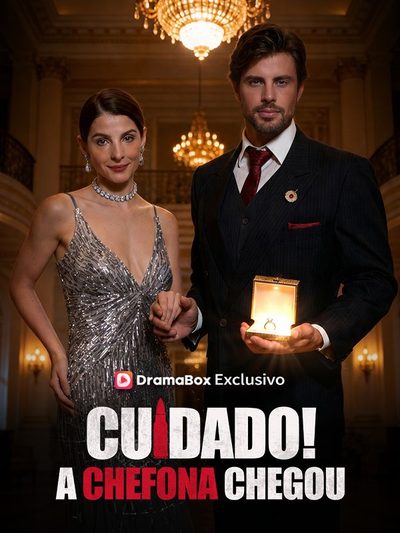 Cuidado a Chefona Chegou Dublado
