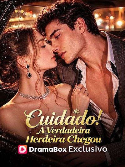 Cuidado a Verdadeira Herdeira Chegou