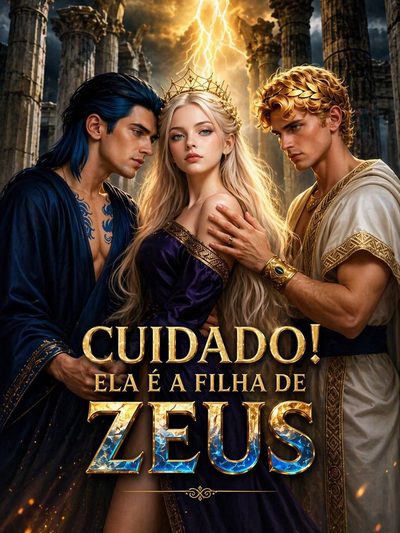 Cuidado! Ela É a Filha de Zeus Dublado