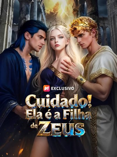 Cuidado Ela É Filha de Zeus
