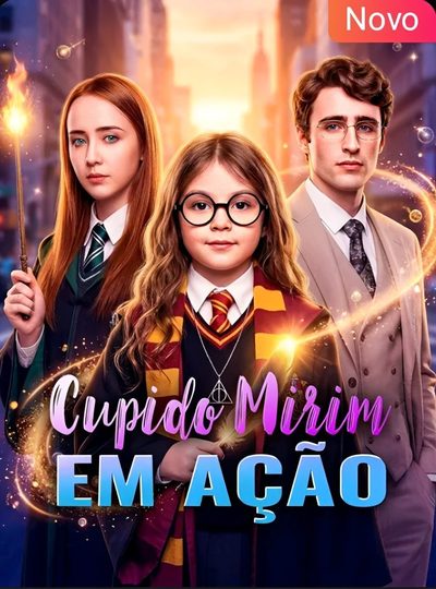 Cupido Mirim em Ação
