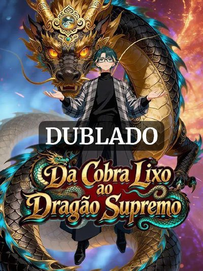Da Cobra Lixo ao Dragão Supremo