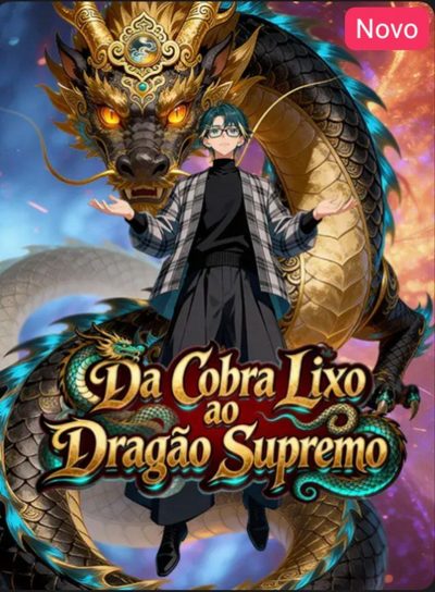 Da Cobra Lixo ao Dragão Supremo