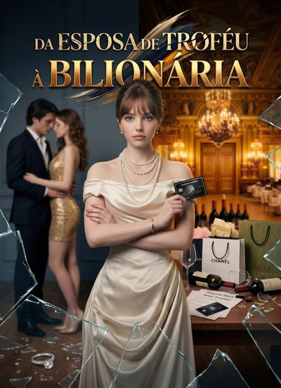 Da Esposa de Troféu à Bilionária