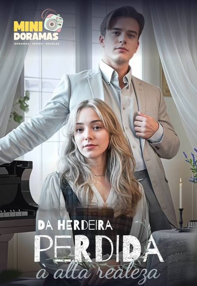 - Da herdeira perdida à alta realeza - From Lost Heiress To Royal Highness